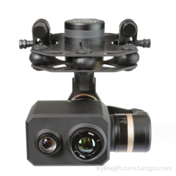Tarot Camera 640 TL3T21 Thermal Imaging Camera three axis Gimbal Payload Load for Dji Drone Accessories
